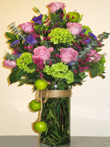Lavender Flowers Png (369x491), Png Download