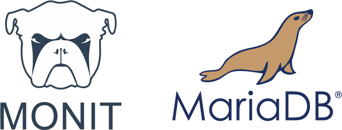 Monit Can Be Used To Monitor Your Services On Your - California Sea Lion (1400x650), Png Download