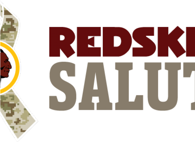 Washington Redskins Png Transparent Images - Washington Redskins (640x480), Png Download