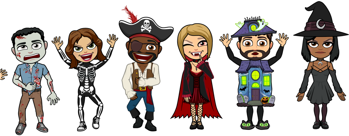 Halloween Costume Png (1200x627), Png Download