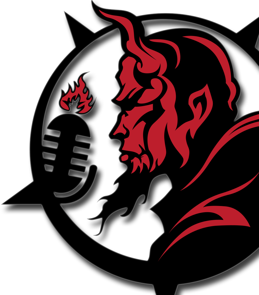 Devils Logo - Graphic Design Transparent PNG - 1920x720 - Free Download on  NicePNG