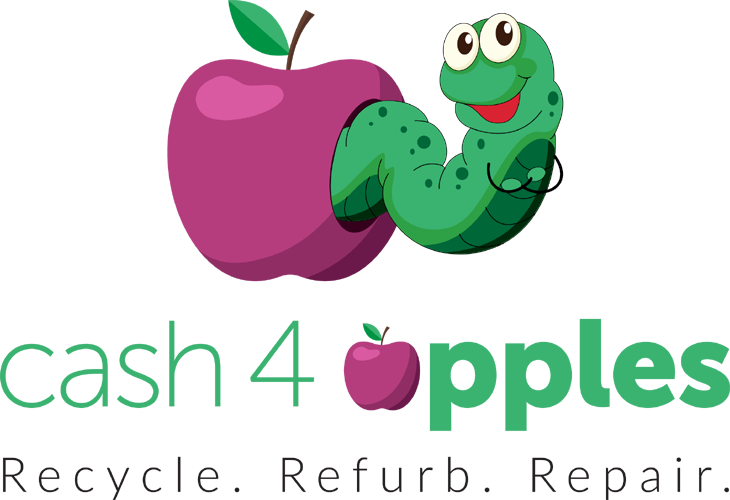 Cropped Cash4apples Logo August 2018 500h Copy - Mcintosh (730x500), Png Download