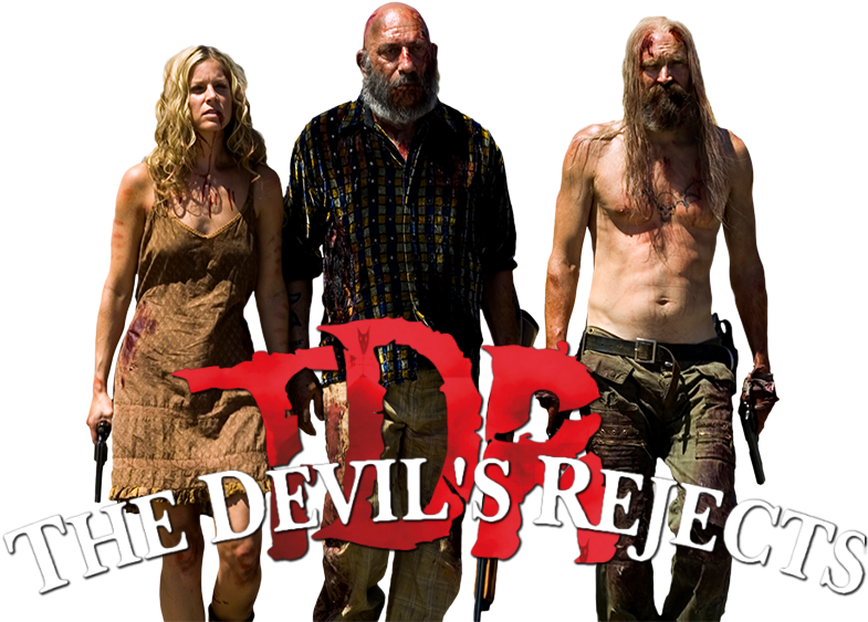 The Devil's Rejects Image - Devil's Rejects (1000x562), Png Download