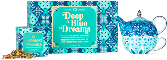 T2 Deep Blue Dreams (555x555), Png Download