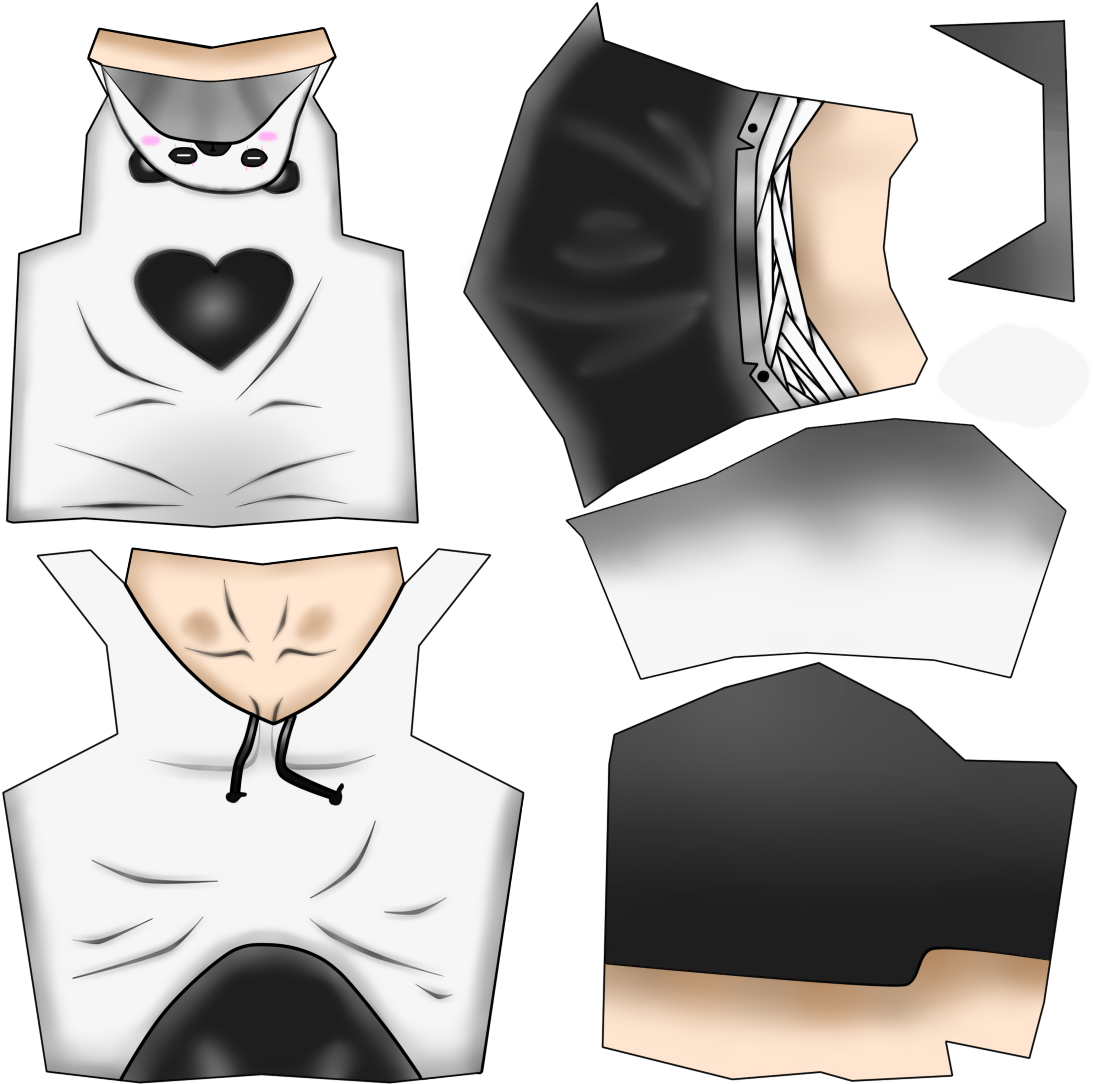 Cartoon (1100x1100), Png Download