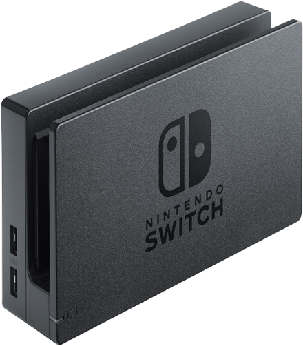 nintendo switch dock set target