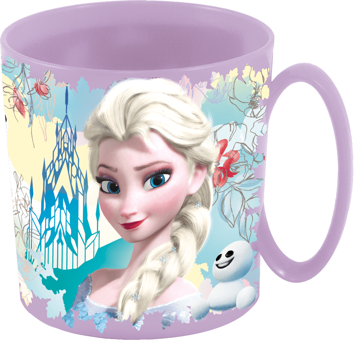 Taza De Frozen (1181x1136), Png Download