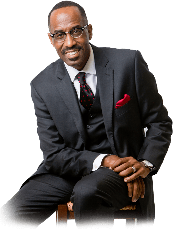 Pastor-solo - Dr Kevin W Cosby (576x783), Png Download