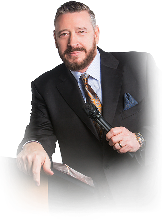 Rod Parsley (540x816), Png Download