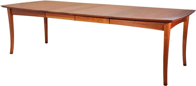 Pacific Dining Room Table With Leaves - Coffee Table (800x800), Png Download