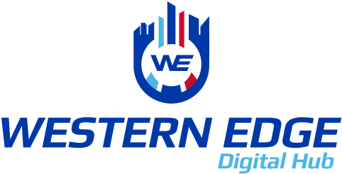 Western Union Logos Company Clipartlogocom - Graphic Design (1200x1000), Png Download
