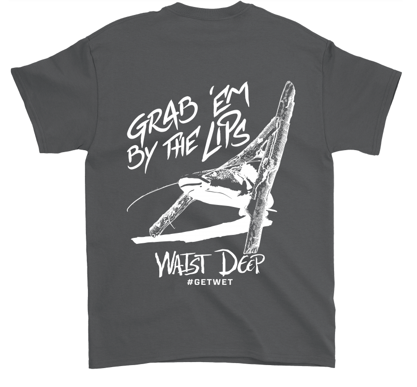 Gebtle / Gildan Short Sleeve / White Logo - T-shirt (1000x1000), Png Download