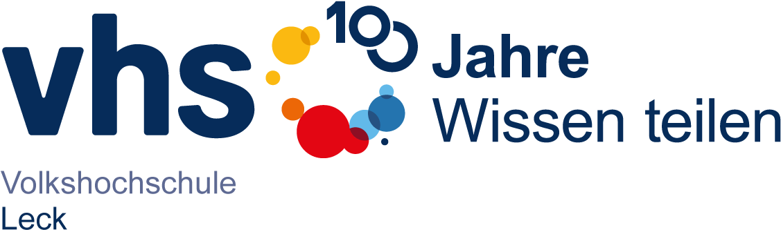 100 Jahre Vhs 100 Jahre Wissen Teilen - Graphic Design (1300x424), Png Download