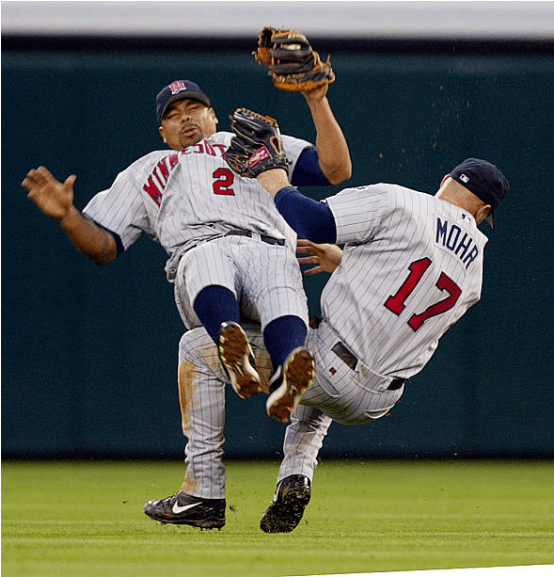Minnesota Twins - Luis Rivas (1038x576), Png Download