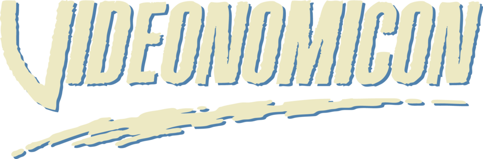 Videonomicon - Calligraphy (995x329), Png Download