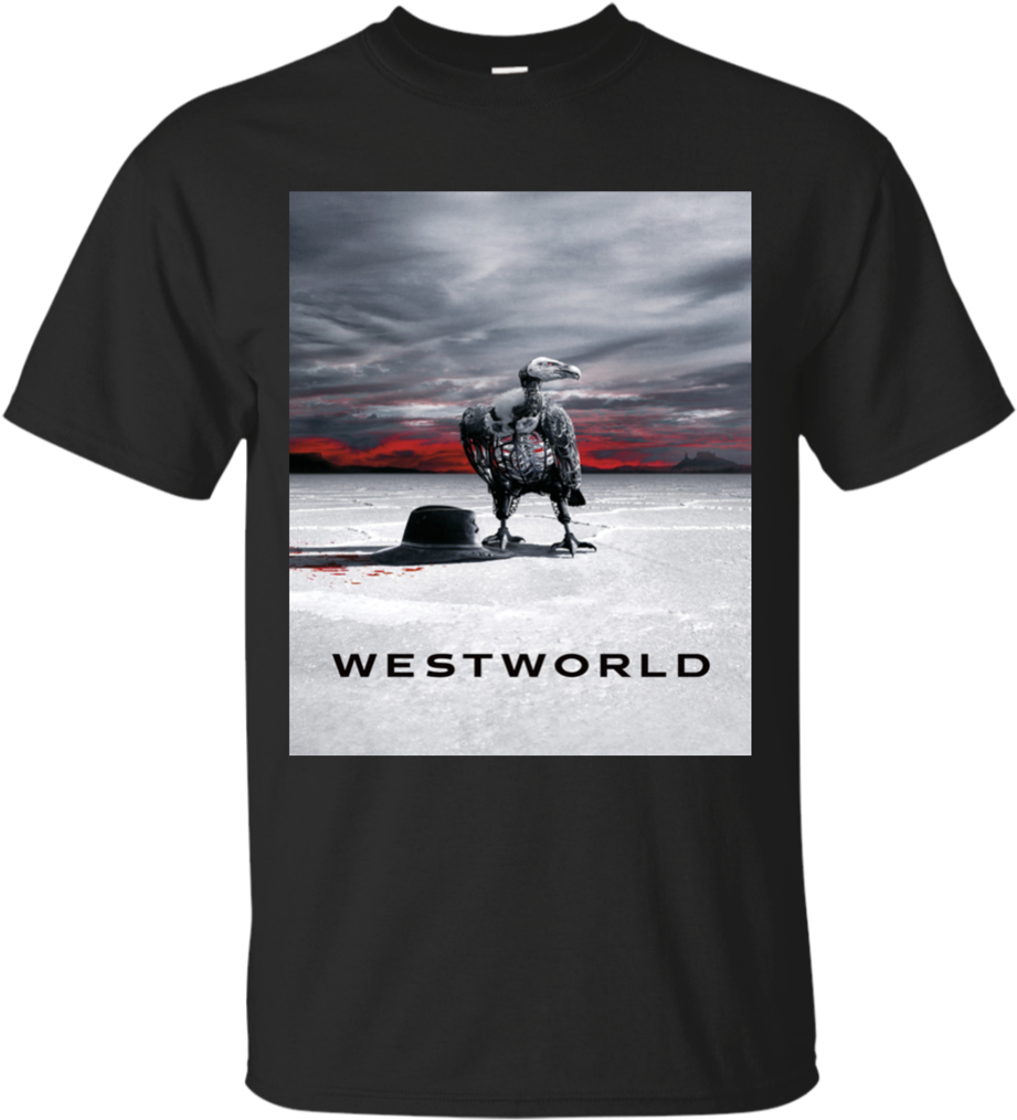 Westworld Season 2 Shirt Westworld 2 Graphic Art T-shirt - Mess With My Daughter Sniper T Shirt (1024x1024), Png Download