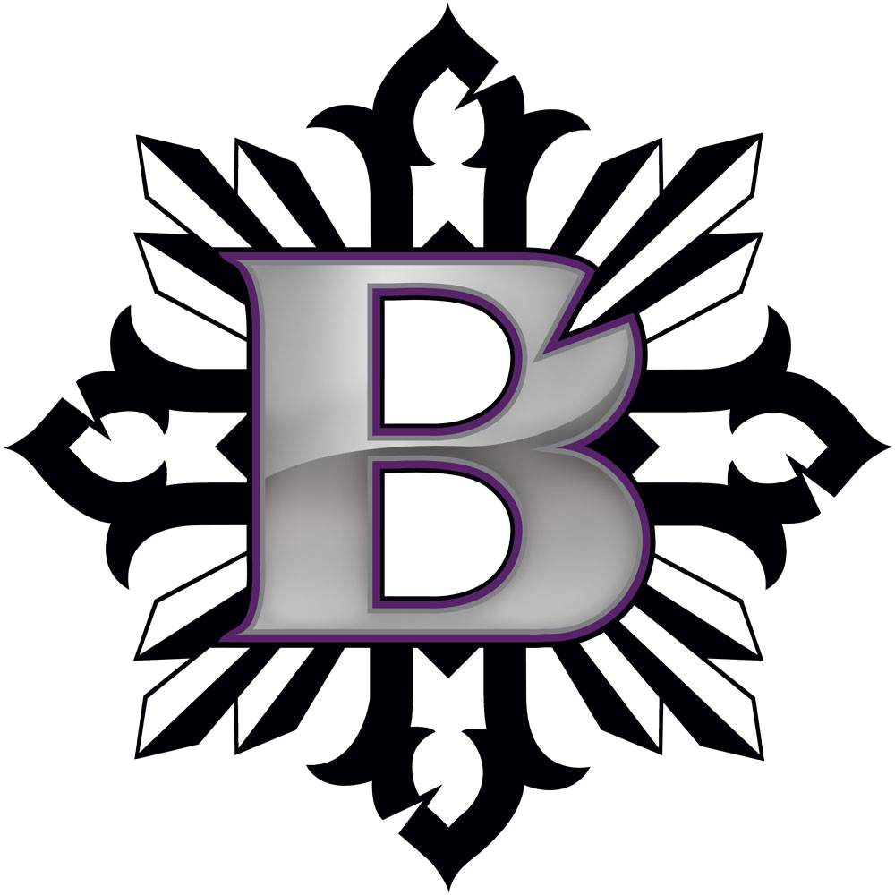 Logo - Bishop Tattoo Machine Logo (1000x1000), Png Download