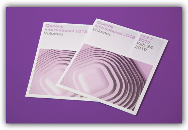 Queens International 2018 Brochure - Construction Paper (600x600), Png Download