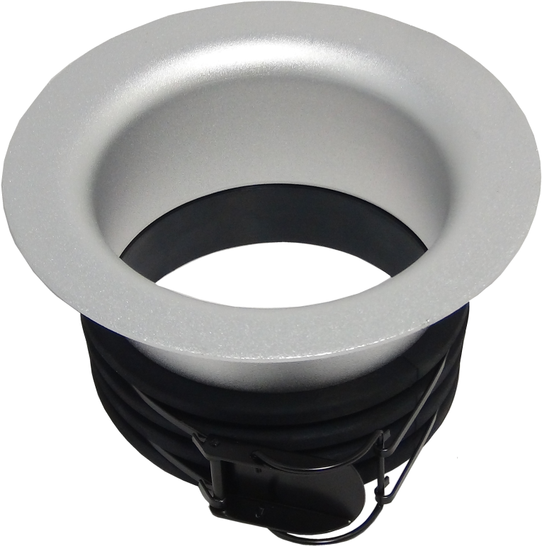 Cono Profesional Dynasun Spt-rh Xxl Para Luz Flash - Lens Hood (800x800), Png Download