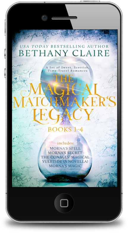 Magical Matchmaker's Legacy - Iphone 4 (550x825), Png Download