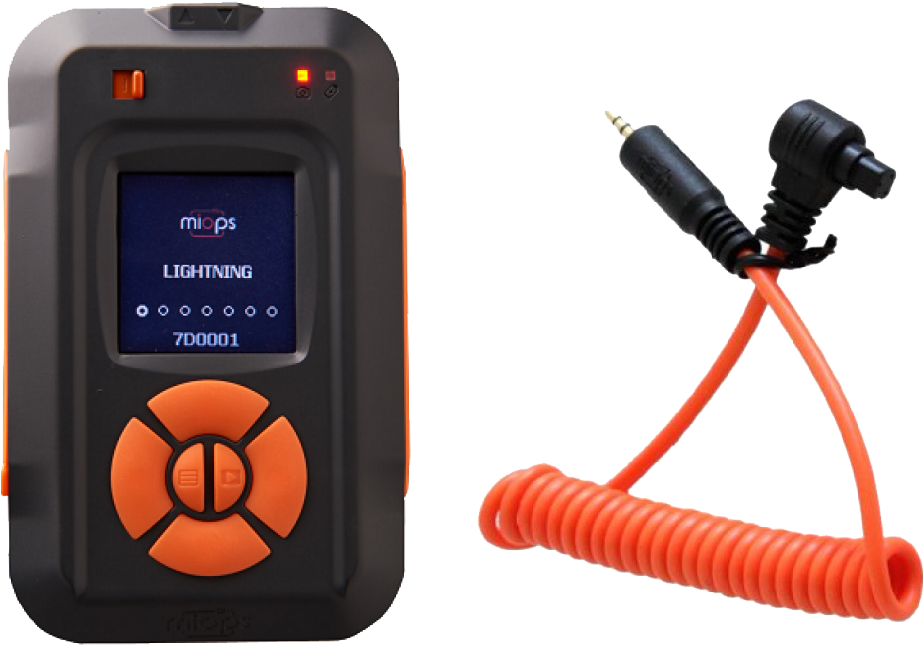 Miops Smart Trigger (1168x798), Png Download