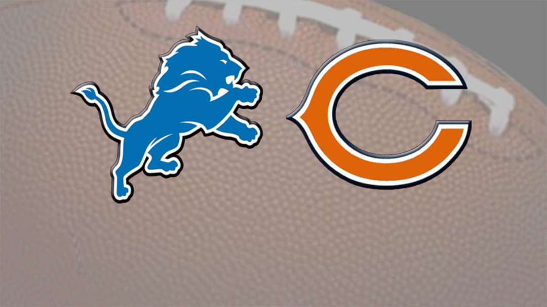 Lions Come From Behind To Beat Bears - Detroit Lions New (1080x607), Png Download