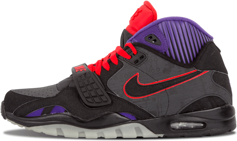 Basketball Shoe (1000x600), Png Download