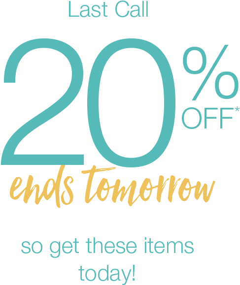 20% Off Ends Tomorrow - Graphic Design (600x578), Png Download