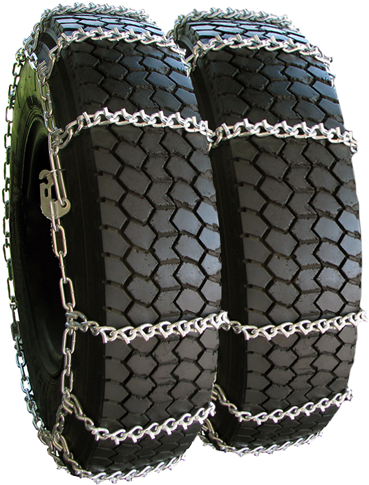 Cadena Doble Rodado Con Rompehielo - Leather (539x710), Png Download