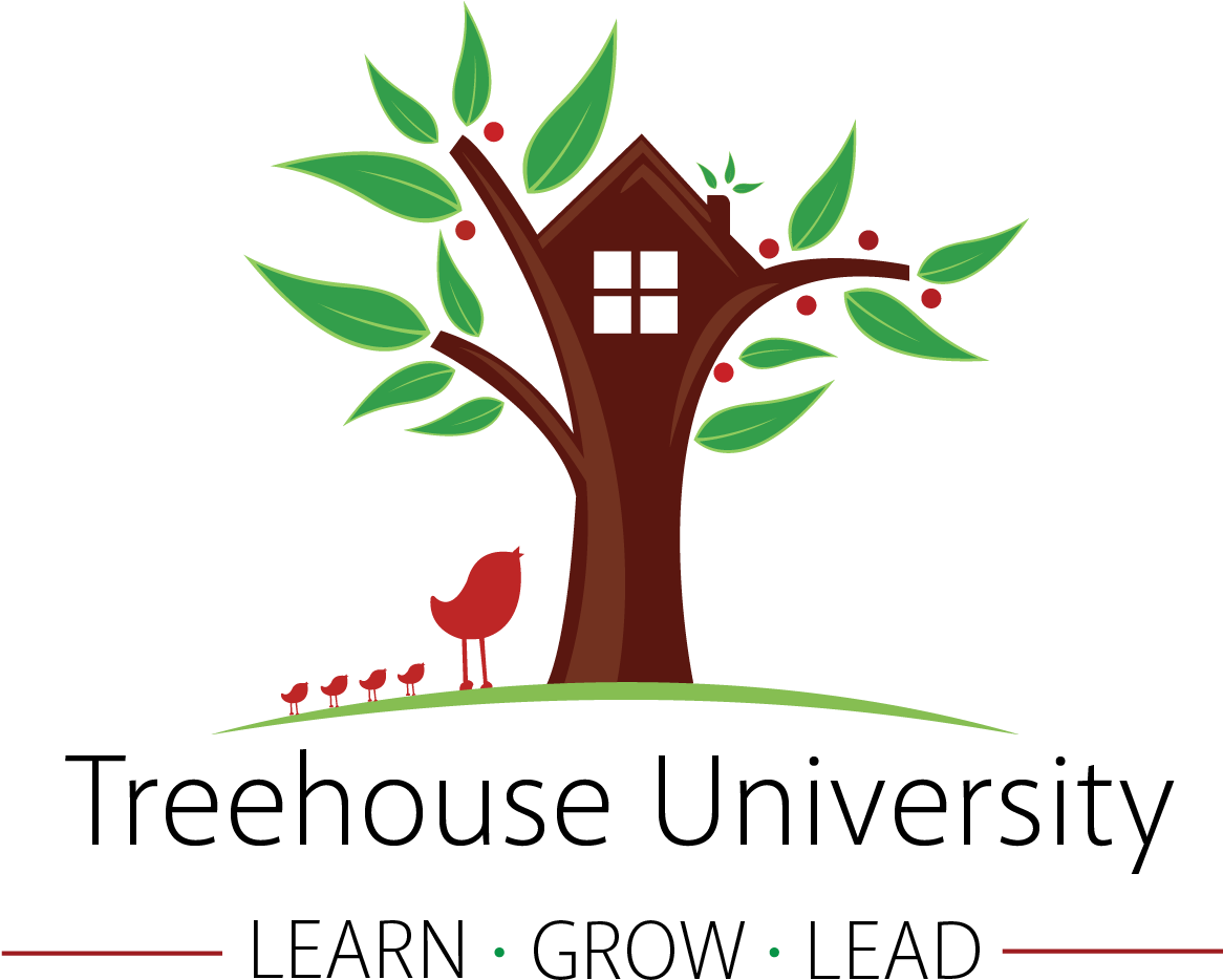 - Treehouse University - Illustration (1165x956), Png Download