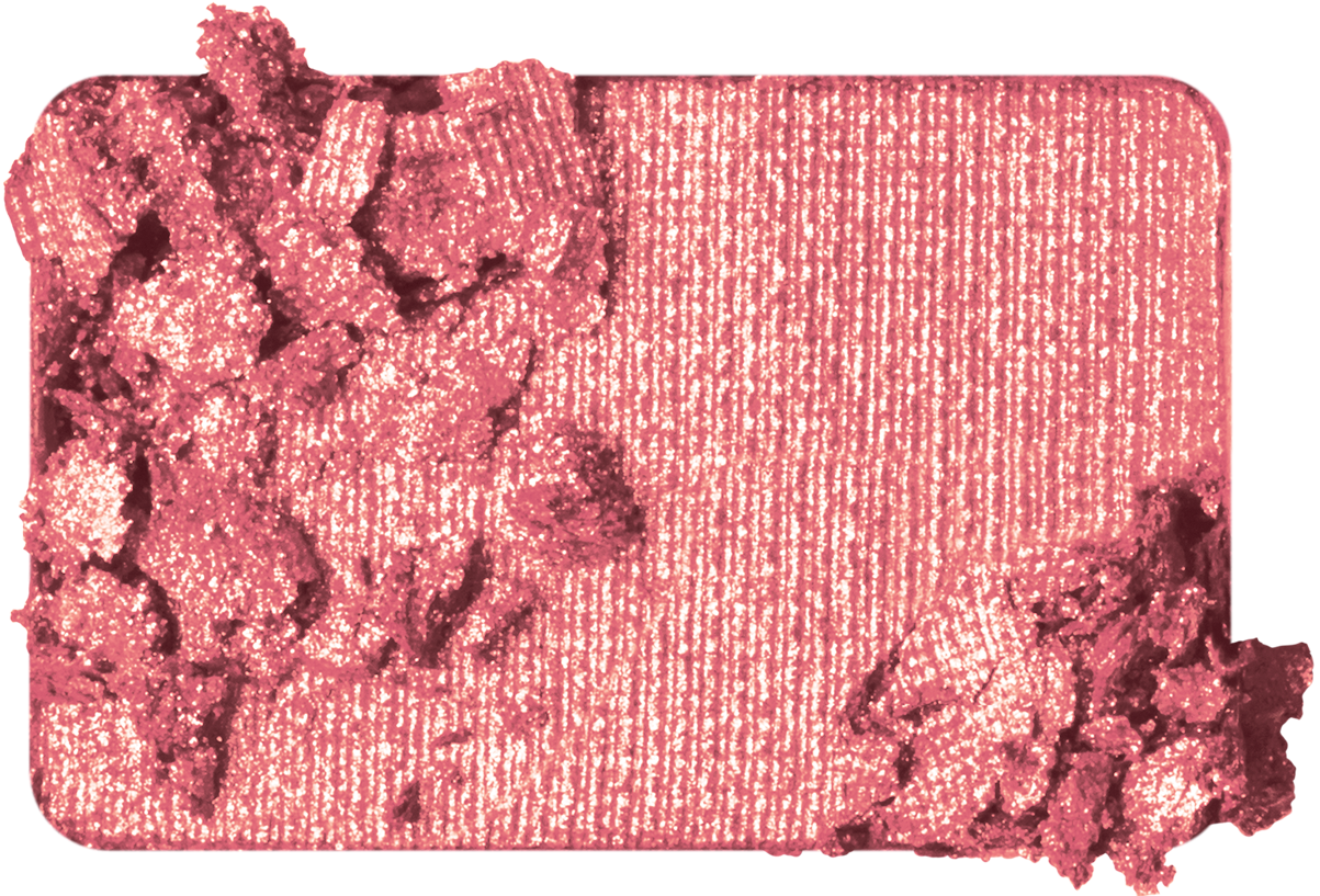 Dream - Gold Eyeshadow Png (2000x816), Png Download