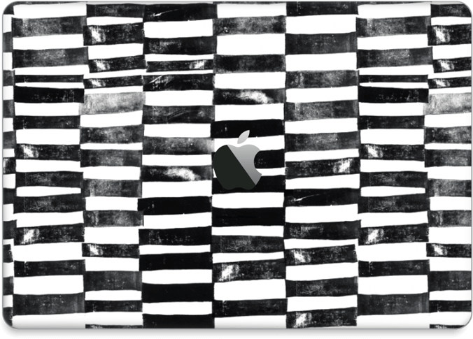 Rayas Negras - Apple Macbook Pro (retina, 15", Mid 2015) (800x562), Png Download