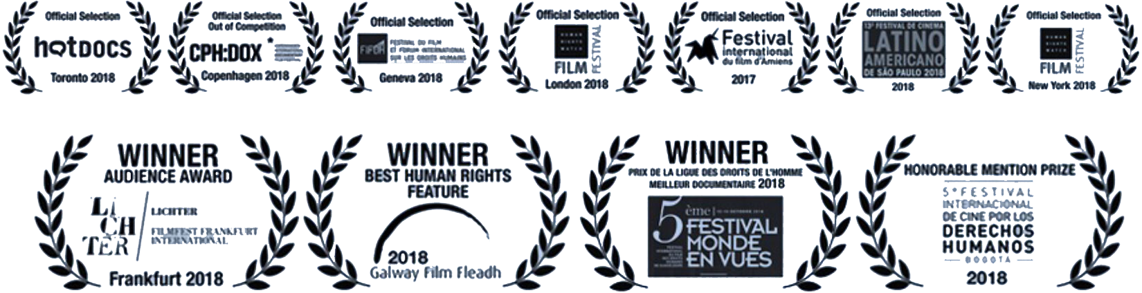 Femmes Du Chaos Vénézuelién / Women Of The Venezuelan - Poster (1650x424), Png Download