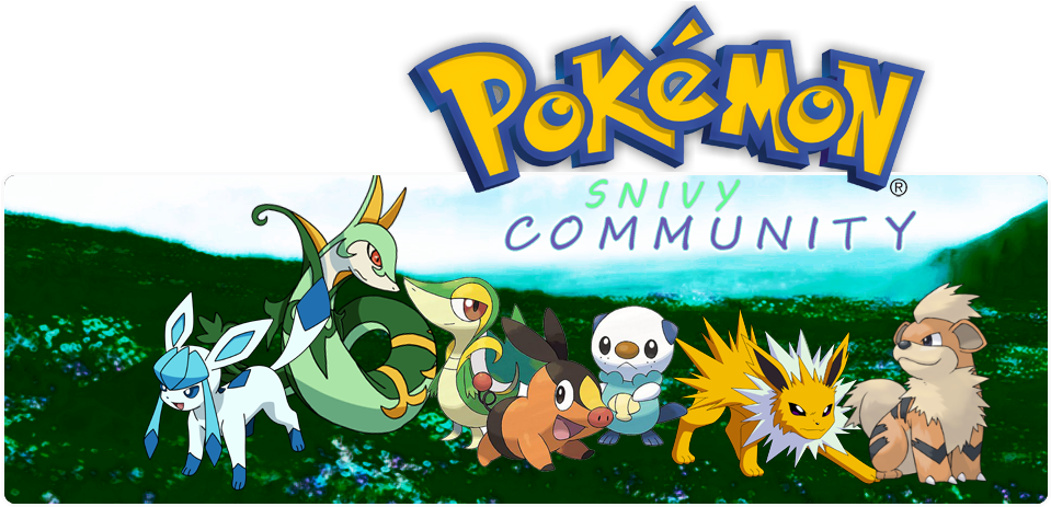 And Since I Didn't Have The Original Picture And Layers, - Vulpix X Growlithe (1000x465), Png Download