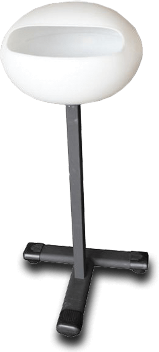 Bar Stool (1280x1280), Png Download