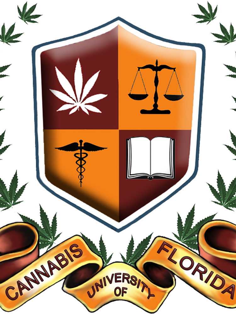 Donavan Carr Founded The Cannabis University Of Florida - Rohingya Society In Malaysia (750x1000), Png Download