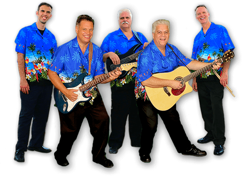 - 5 Piece - Guitarist (1920x1080), Png Download