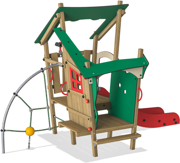 Playground (640x580), Png Download