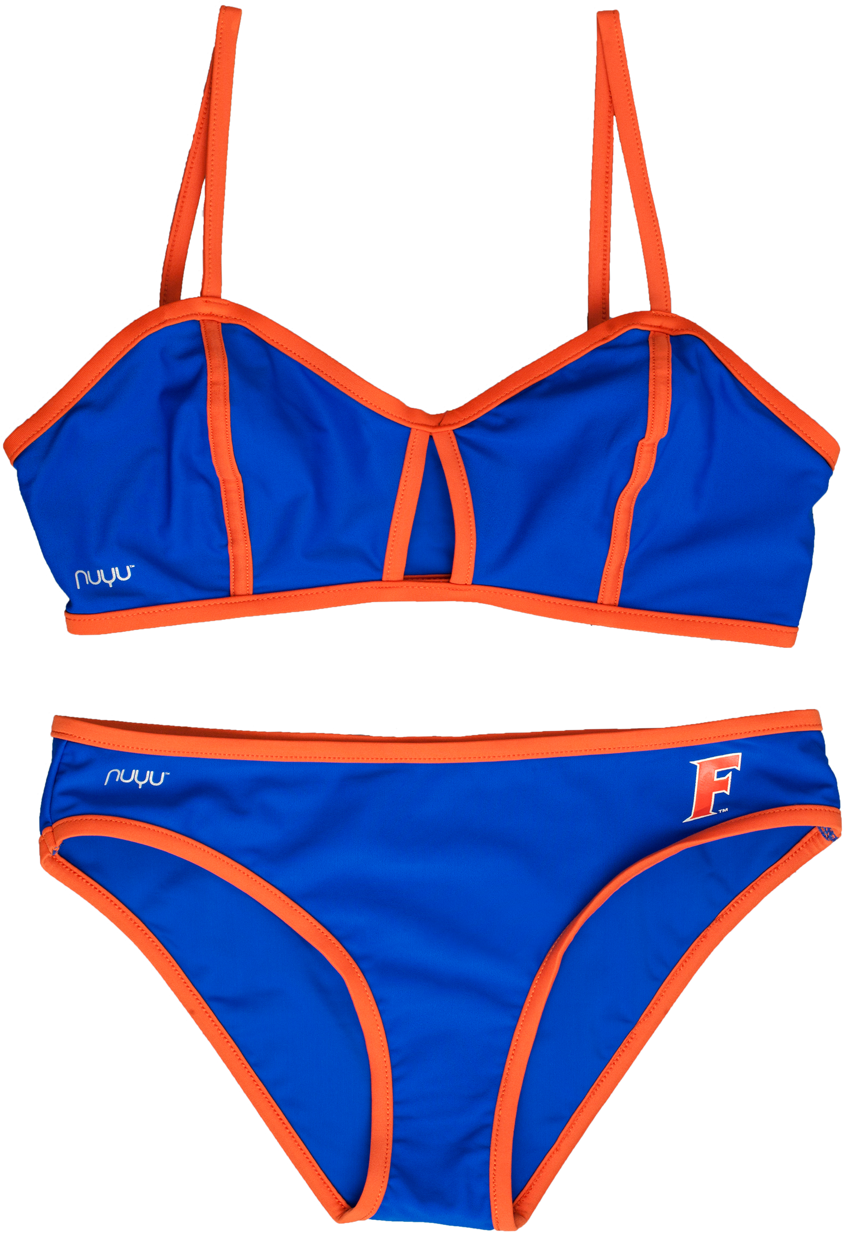 University Of Florida Geometric Bikini - Swimsuit Bottom (3000x3000), Png Download