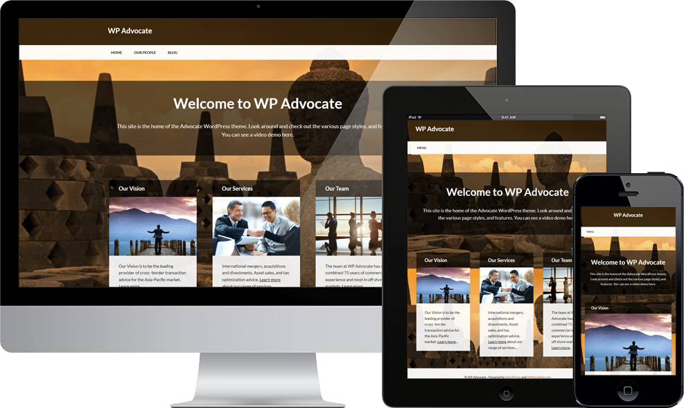 Main Menu - Online Advertising (987x589), Png Download