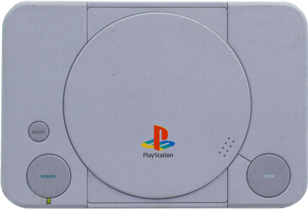 1 Of - Playstation Playing Card (600x600), Png Download