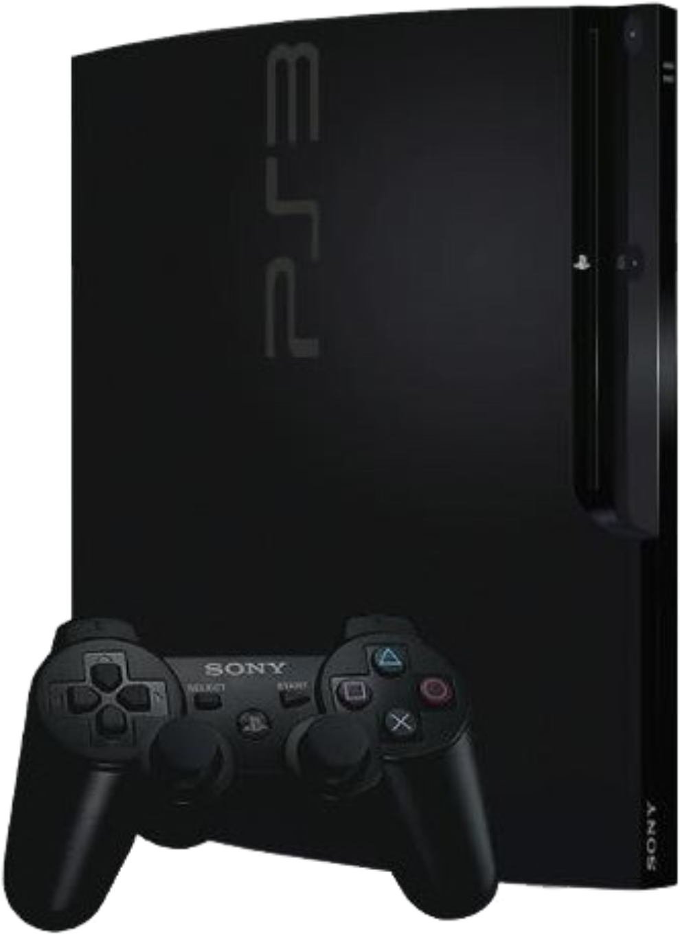 ps3 slim png