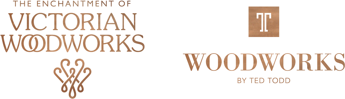 If You Searched For Victorian Woodworks, You're In - Monogram (1400x467), Png Download