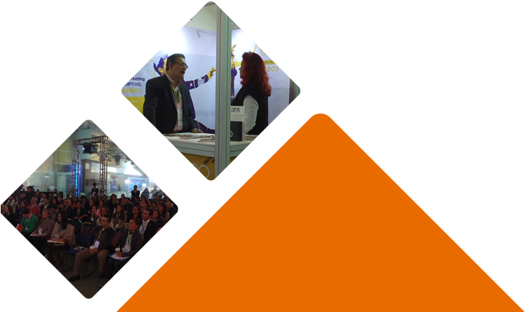 Eventos Y Exposiciones Ubicacion - Triangle (750x462), Png Download