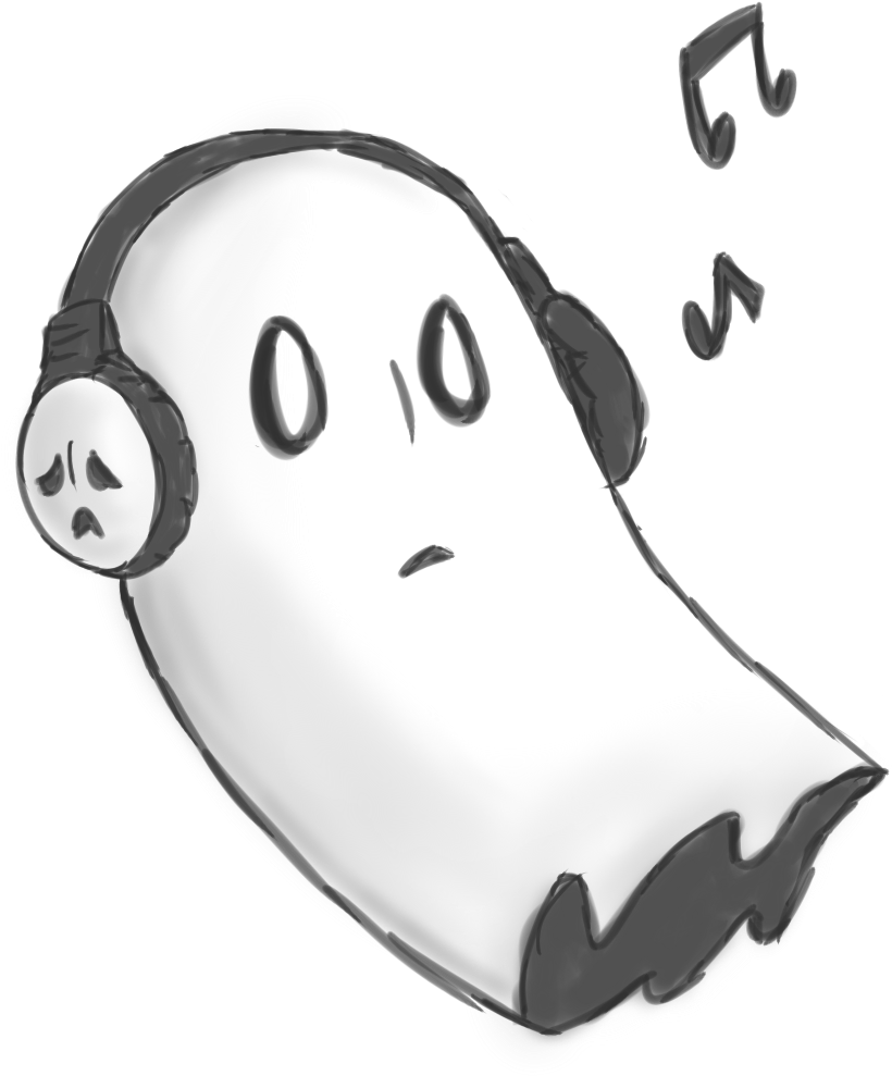 Blooky - Illustration (1600x1200), Png Download