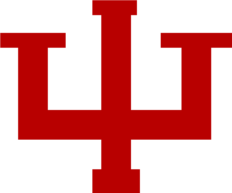 Iu - Cross (830x710), Png Download