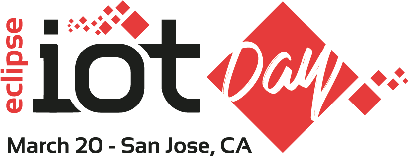 Eclipse Iot Day In San Jose - Eclipse Iot Logo (961x540), Png Download