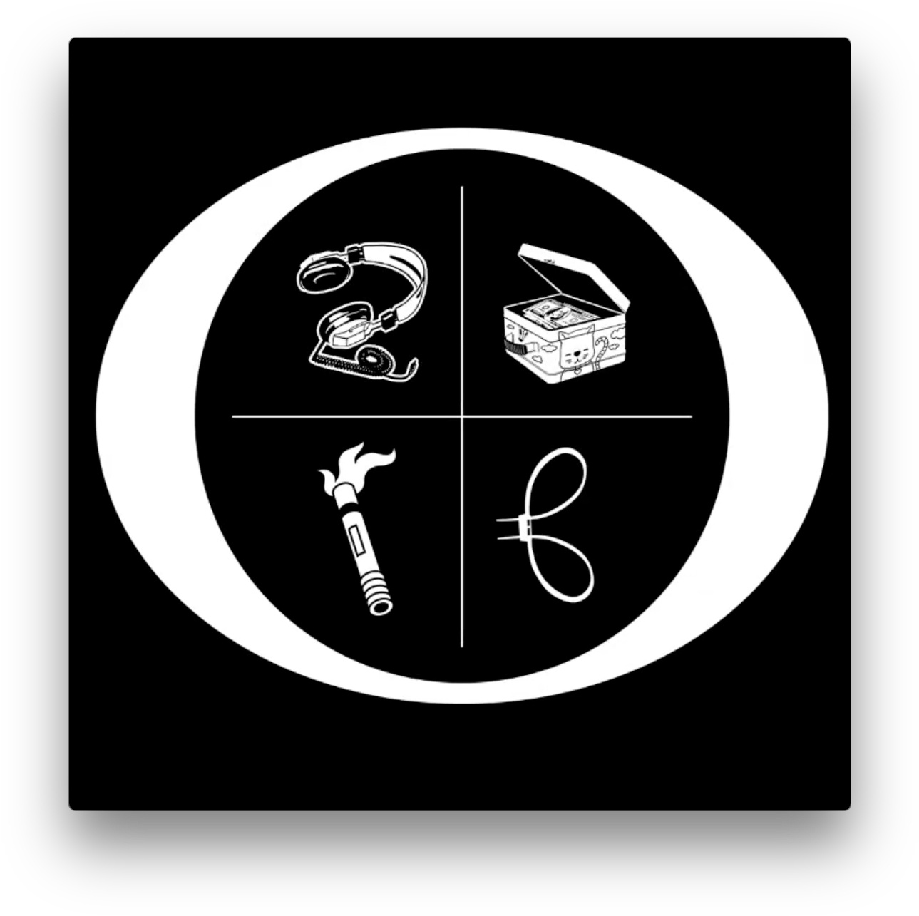 Agent Petty's Revelation Tests The Loyalties Of Marty, - Ozark Season 2 Episode 5 Symbols (1320x1308), Png Download