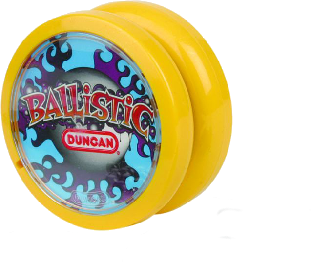 Ballistic - Duncan Yoyo (800x656), Png Download