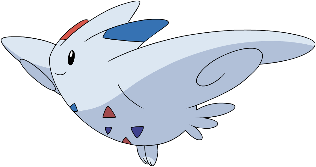 Pokemon Togekiss (1004x531), Png Download